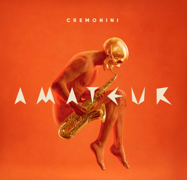 “Amateur” di Cesare Cremonini è il disco più venduto della settimana