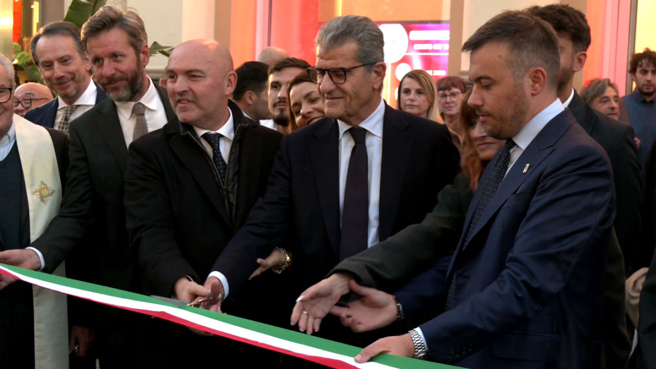 Banca di Bologna inaugura nuova filiale nel centro di Imola