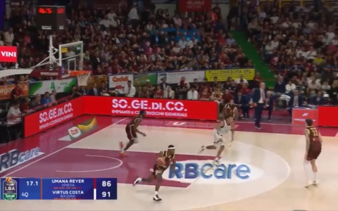 Basket, per Virtus e Fortitudo vittoria e primato