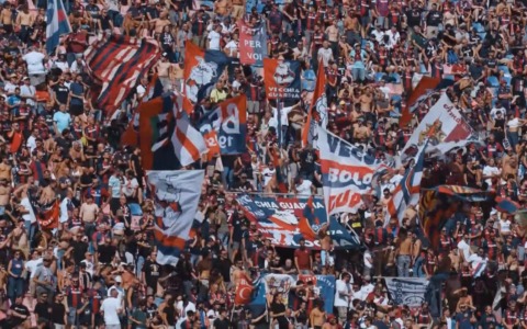 Bologna-Inter in un Dall’Ara tutto esaurito