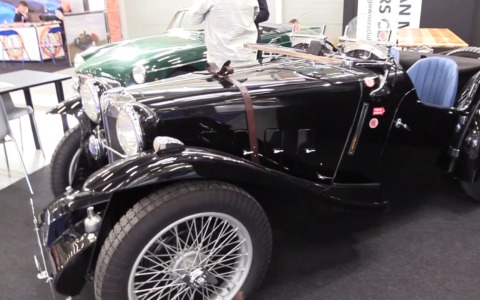 BolognaFiere, dal 22 al 25 ottobre l’esposizione su auto e moto storiche
