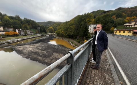 San Benedetto Val di Sambro, al via i lavori di messa in sicurezza del Lago di Castel dell’Alpi