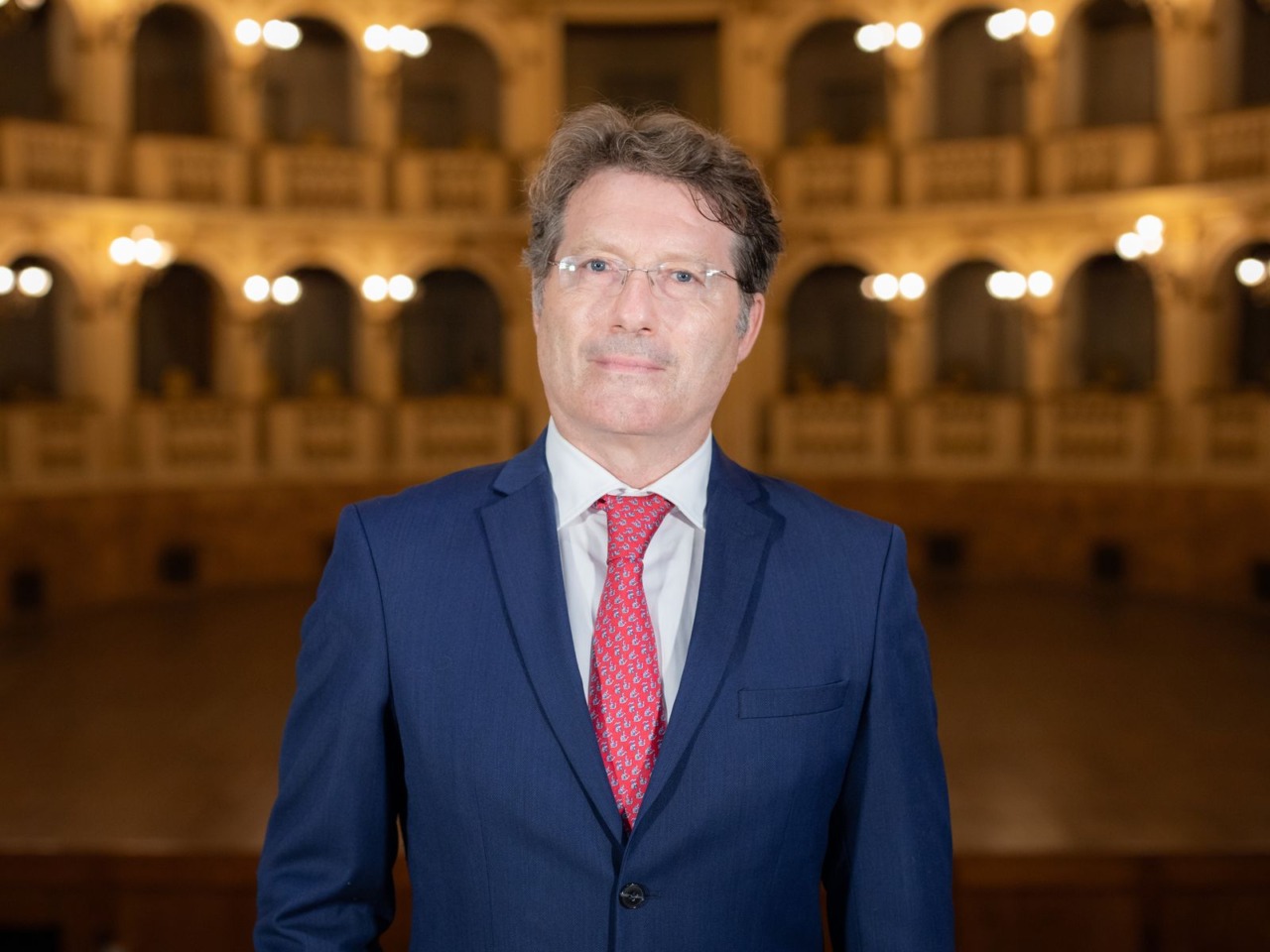 Pierangelo Conte è il nuovo sovrintendente del Teatro Comunale di Bologna
