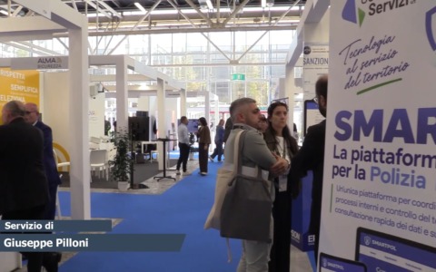 Dal 7 al 9 ottobre si tiene alla fiera di Bologna anche Urban Tech, il salone dedicato alla tecnologia urbana