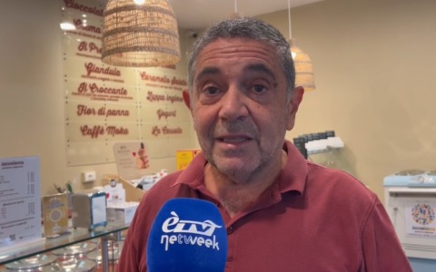 Due ragazzini tentano rapina in gelateria con spray urticante, il titolare li mette in fuga