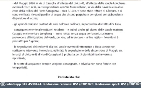èTG –  Edizione Giorno 19/10/2026