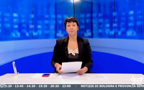 èTG –  Edizione Sera 10/10/2026