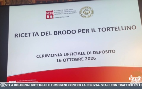 èTG –  Edizione Sera 16/10/2026