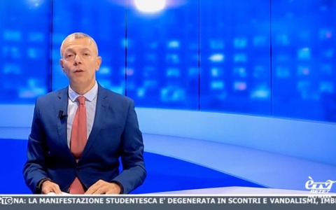 èTG –  Edizione Sera 18/10/2026