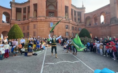 Festa di comunità alla tradizionale “Passamano per San Luca”