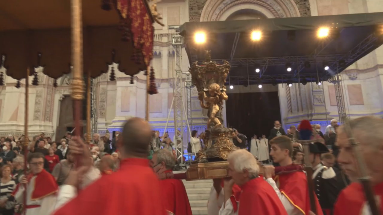 San Petronio, su èTv la diretta della messa celebrata dal card. Zuppi