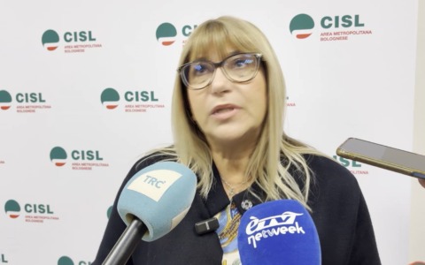 Fumarola, segretaria generale Cisl: “Momento difficile da superare. Restiamo uniti”