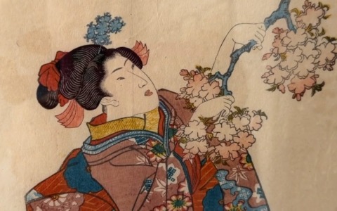 Guerrieri, maghi, attori di teatro Kabuki e fantasmi: ecco il fantastico (e ironico) mondo di Kuniyoshi