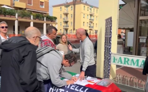 I disagi per i cantieri del tram in via Bentini e London, Fratelli d’Italia lancia una raccolta di firme