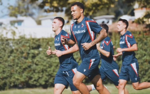 Il Bologna ricomincia da Lecce, dopo aver pareggiato contro il Torino