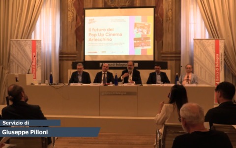 Il Cinema Arlecchino è salvo grazie al supporto di Banca di Bologna