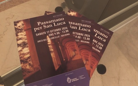 Il ‘Passamano per San Luca’ torna il 17 ottobre