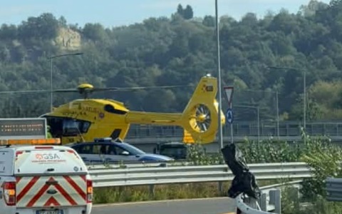 Incidente mortale a Sasso Marconi, la vittima è un colonnello della GdF