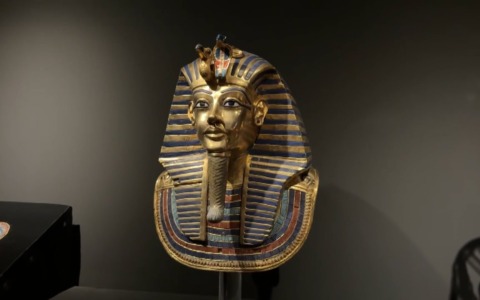 La storia di Tutankhamon esposta a Bologna