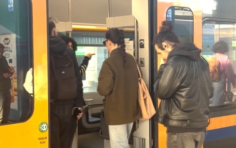 Mobilità, sempre più bolognesi usano il trasporto ferroviario metropolitano