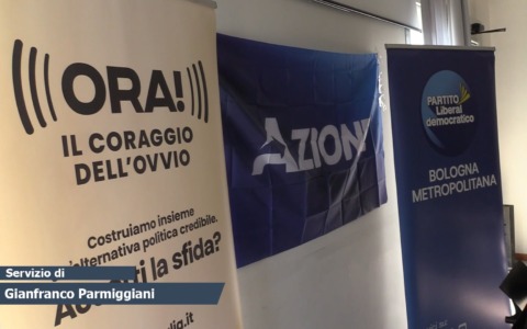 Nasce il Terzo Polo “contro gli estremismi”
