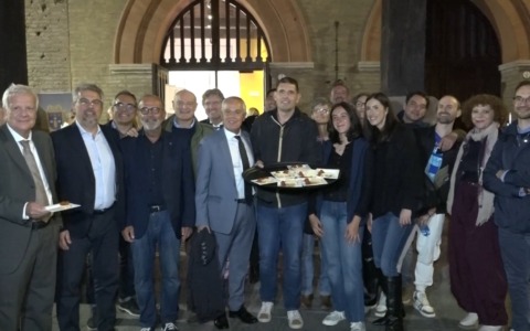 Oltre 60 produttori di salame si sono sfidati nella 19edizione del campionato italiano del salame