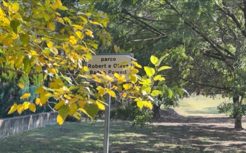 Parco Baden Powell, arriva la nuova area verde a sfalcio ridotto