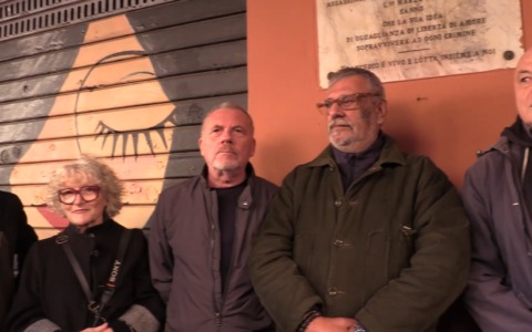 Piazza Verdi sia intitolata a Francesco Lorusso.  Lo chiedono i suoi amici e compagni dell’esperienza del 77