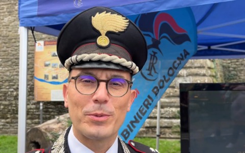 Prevenire le truffe: alla sagra di Castel del Rio un gazebo dei Carabinieri
