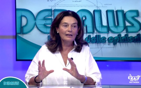Dedalus –  Puntata del 01/10/2026
