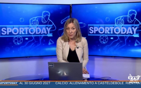 Sportoday –  Puntata del 08/10/2026