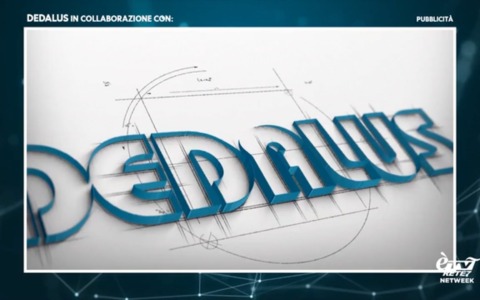 Dedalus –  Puntata del 08/10/2026