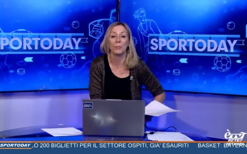 Sportoday –  Puntata del 10/10/2026