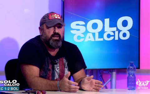 Solo Calcio Mixed Zone –  Puntata del 11/10/2026