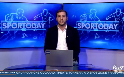 Sportoday –  Puntata del 13/10/2026