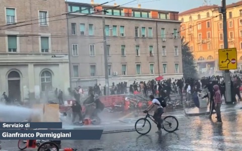Quella protesta trasversale e a tratti violenta non più di classe