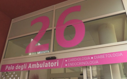 Sant’Orsola: ecco la nuova casa per le specialistiche ambulatoriali di Cardiologia, Endocrinologia e Diabetologia