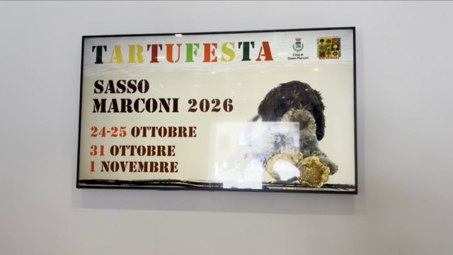Sasso Marconi, arriva la Tartufesta per due weekend di fila