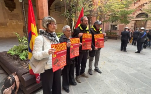 Sciopero di venerdì 30 ottobre, Usb: ‘Corteo unito, determinato e pacifico. Non siamo la polizia delle vetrine’