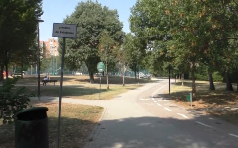 Sicurezza in via Marzabotto e dinotorni. Il Comitato Velodromo: ‘Nel parco nuova illuminazione ed eventi per i giovani’