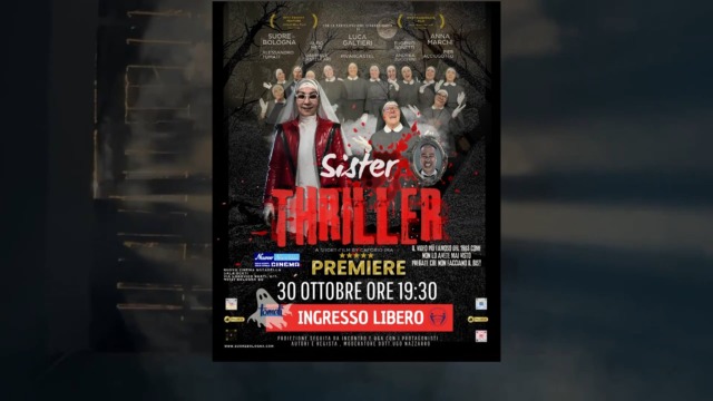 Suore thriller