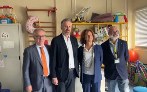Terminati i lavori alla Casa della Comunità al Pilastro, ristrutturata grazie ai fondi europei