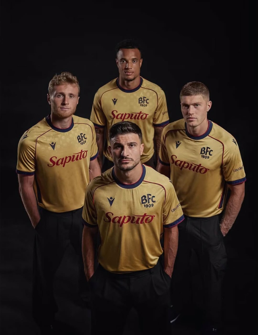 Contro l’Inter la maglia oro (forse) davanti ad oltre 30 mila spettatori