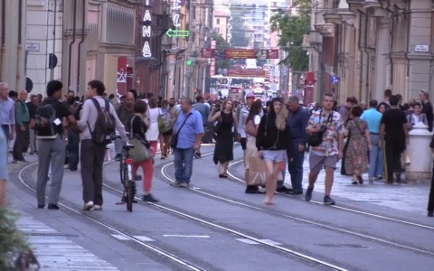 Turismo a Bologna: dati in crescita del 5% rispetto allo scorso anno