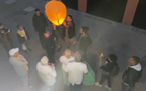 Una fiaccolata per ricordare Fakir, nel giorno del compleanno. ‘Era un uomo buono, chiediamo giustizia per lui’