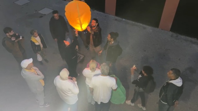 Una fiaccolata per ricordare Fakir, nel giorno del compleanno. ‘Era un uomo buono, chiediamo giustizia per lui’