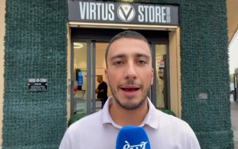 “Virtus Store Andrea Costa” è la novità!