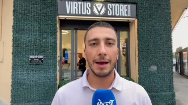“Virtus Store Andrea Costa” è la novità!