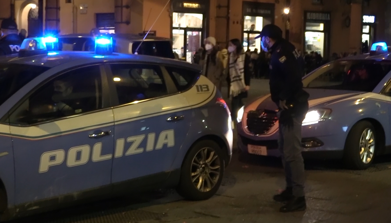 Sequestrata casa di prostituzione a Bologna - éTV Rete 7