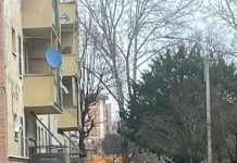 Via Bandi, non ce l’ha fatta la 12enne caduta dal quarto piano